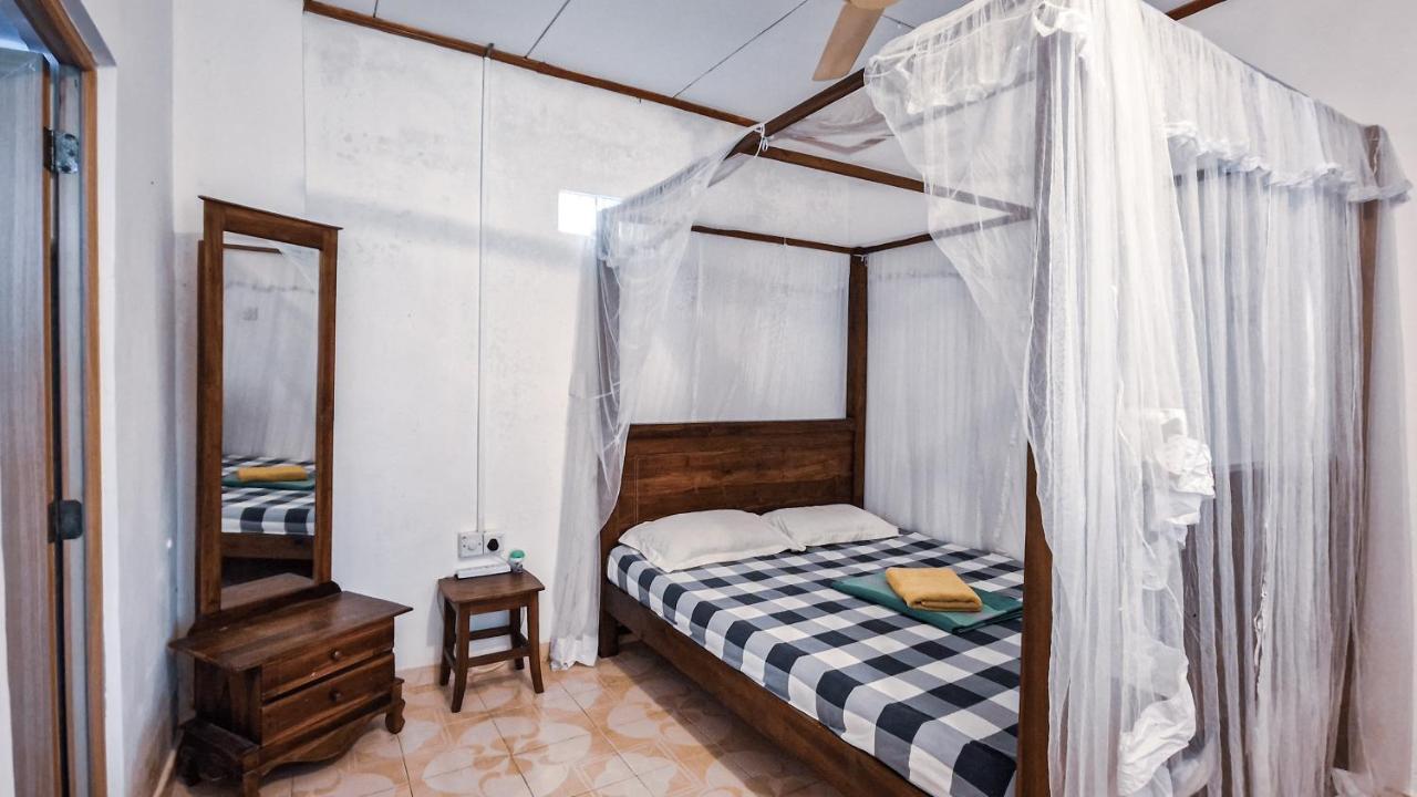 Bed and Breakfast Sun Set Sea Family House Велигама Экстерьер фото